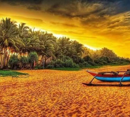 Lenora Villas Bentota Bagian luar foto