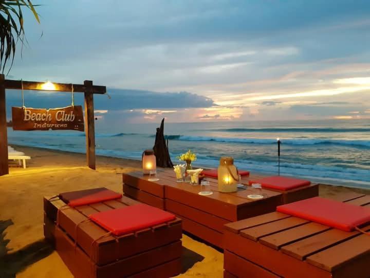 Lenora Villas Bentota Bagian luar foto