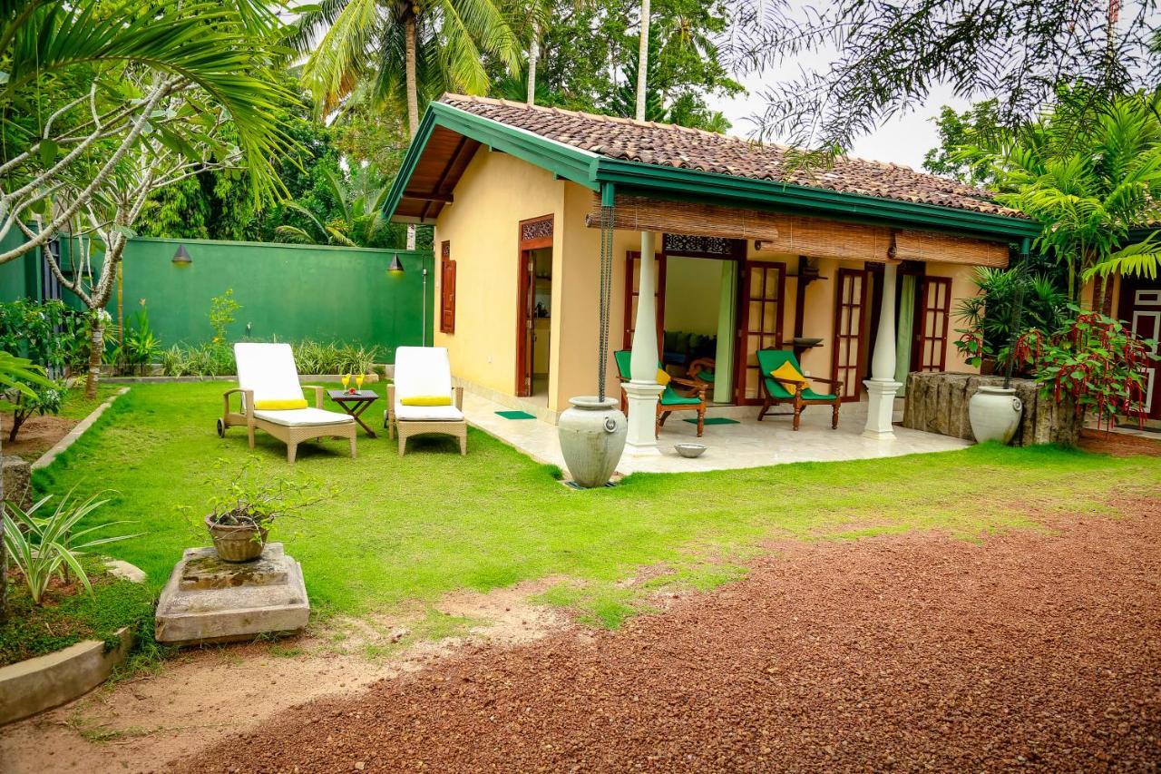 Lenora Villas Bentota Bagian luar foto
